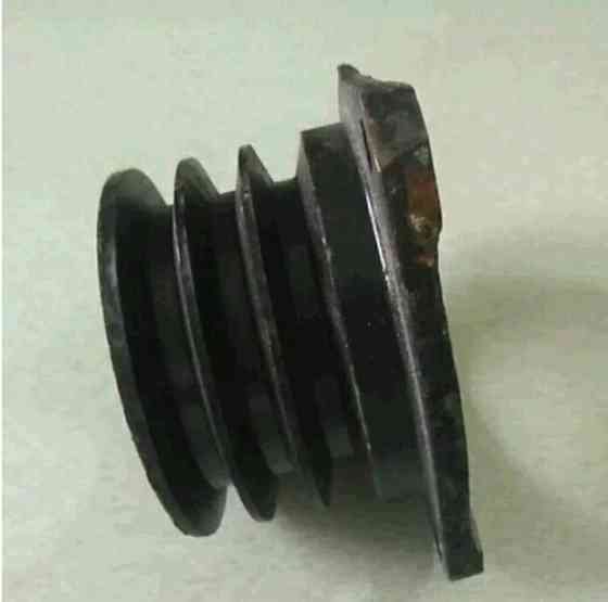 Шків ременя провідний 3-х струмковий мотоблок 175N/180N (8Hp) Мукачево