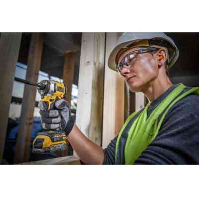 Шуруповерт DeWALT 18 В XR Li-lon PowerStack 1.7Ah, 206 Нм,кейс TSTAK (DCF850E1T) Вінниця