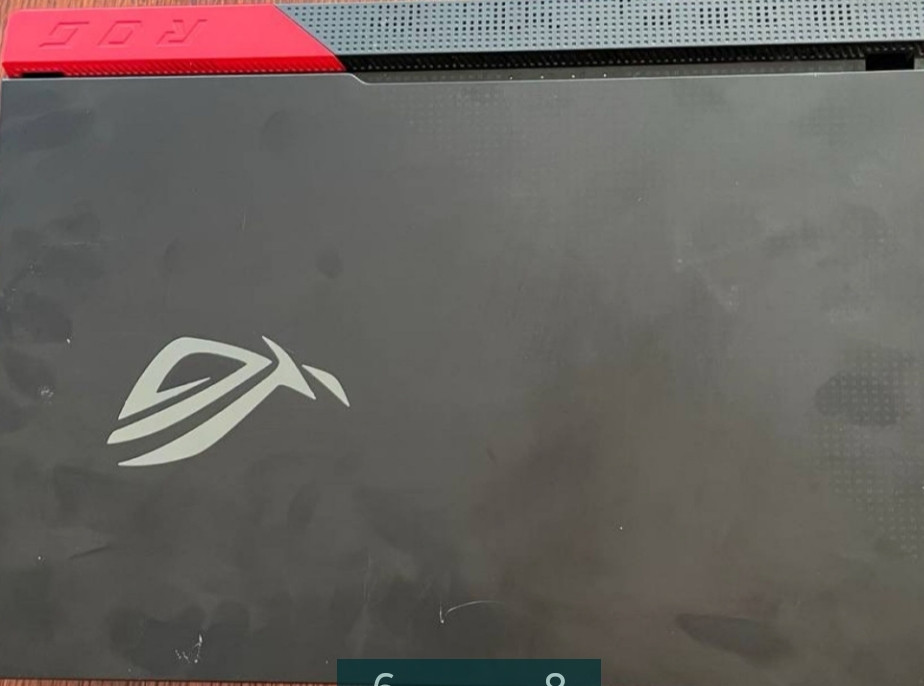 Ноутбук: ASUS ROG Strix G15. Київ - фото 2