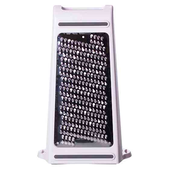 Тертка ручна для овочів і фруктів з контейнером 600 (мл) HP-8-4 Коломия