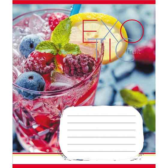 Тетрадь общая 