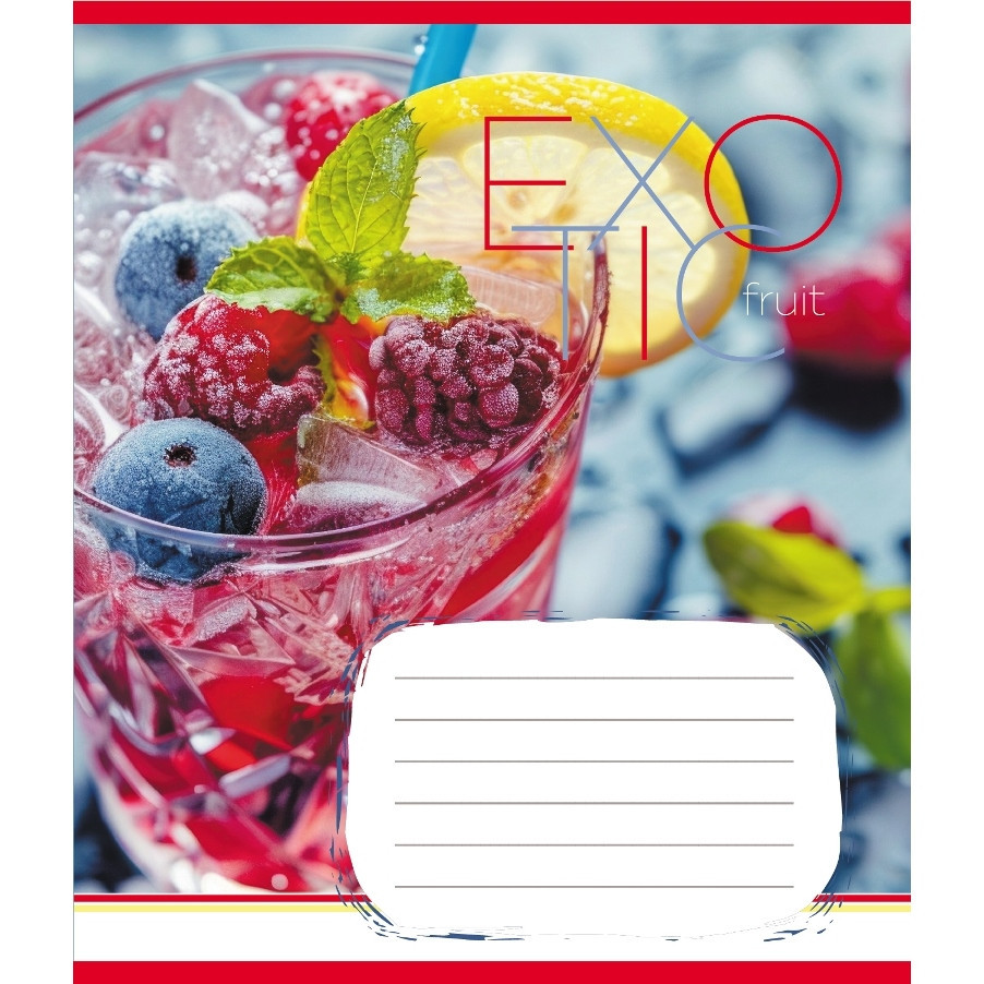 Тетрадь общая 