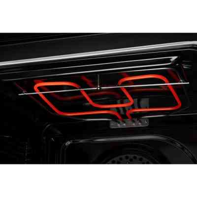 Духовой шкаф GRANADO GEO 62-0200 black glass (GEO26202005) Винница