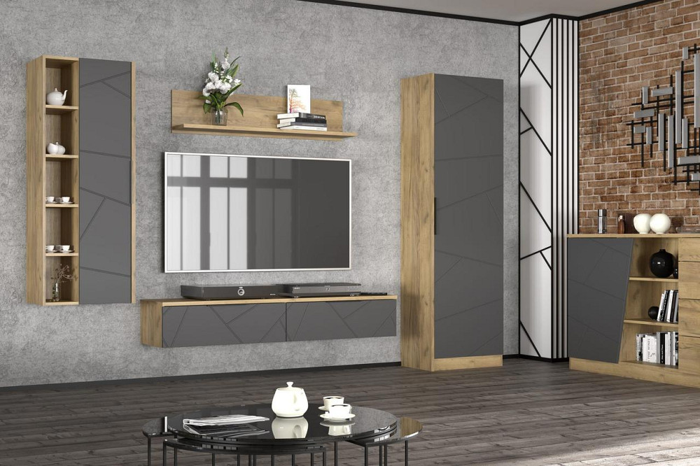 Стелаж 380 Вектор Львів - фото 3