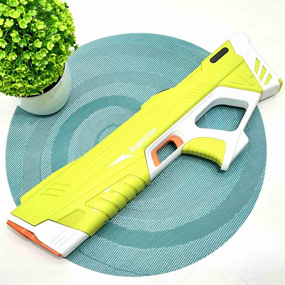 Автомат водяний на акумуляторі 39см Салатовий (2302) Чернигов - изображение 8