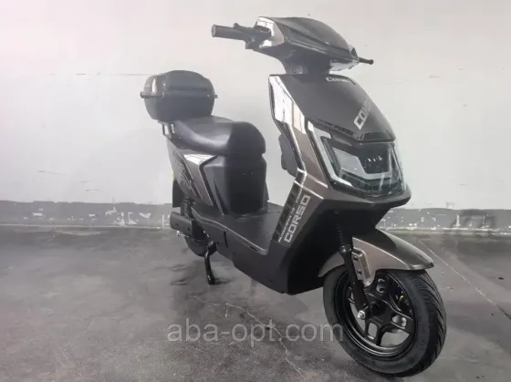 Електроскутер Corso CONDOR 1500W-72V-30Ah Lition Шини 10«/10» купити дешево в Україні дешево Одеса