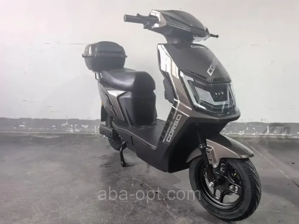 Електроскутер Corso CONDOR 1500W-72V-30Ah Lition Шини 10«/10» купити дешево в Україні дешево Одеса - фото 2