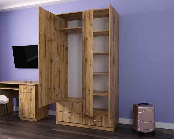 Прихожая ГКШ-8, Дуб Аппалачи, 1120/480/2100 Львов