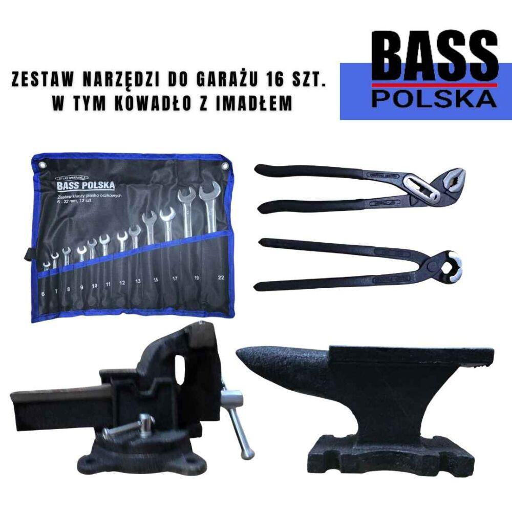 Набір інструментів Bass Polska 3277 Черкаси - фото 11