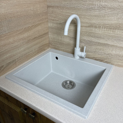 Мойка кухонная Adamant Univer Old stone (2006270043363) Вінниця - фото 2