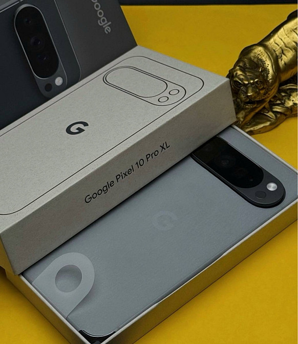 Найкрутіший Google Pixel 10 pro XL  16/256 | Новий  | Гарантія + Харків - фото 3