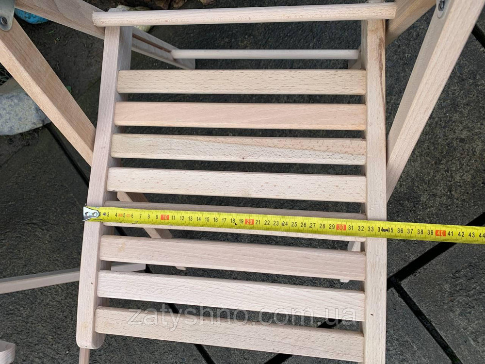 Стільці з бук складні зручні Київ - фото 9