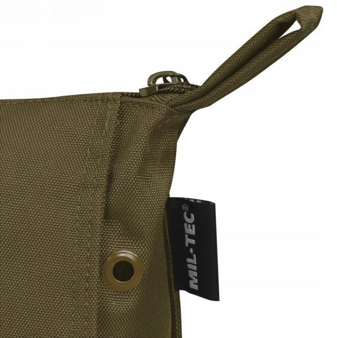 Тактическая Косметичка для принадлежностей ,5 карманов Mil-Tec от Sturm (16003005) Coyote Нововолынск - изображение 10