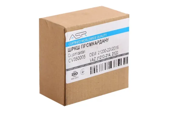 Вал карований проміжний шарнір 21213 ASR (2123) Вінниця