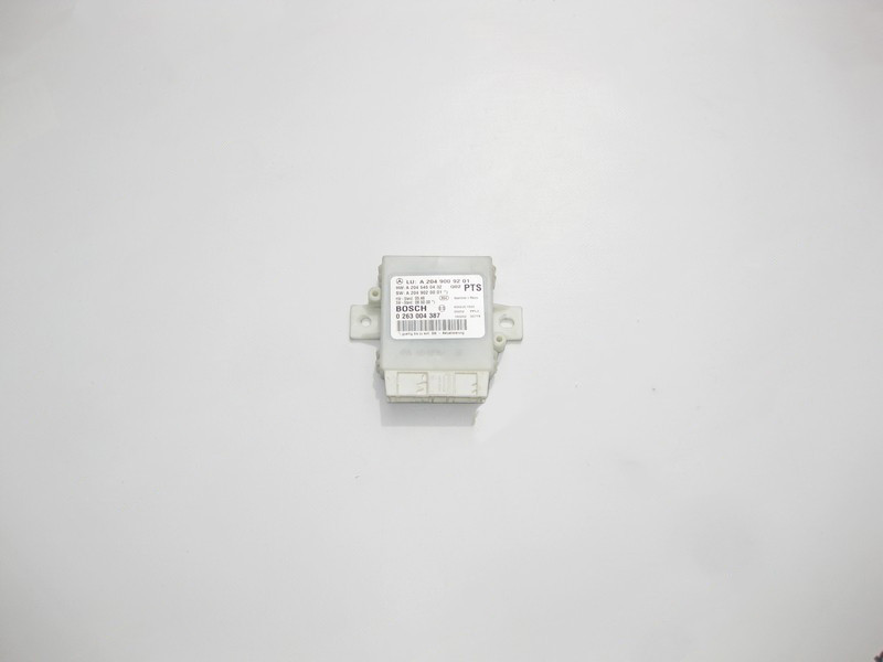 Mercedes-Benz  A2049009201 Блок керування парктроніком C-Class W204 GLK X204 Одеса - фото 1