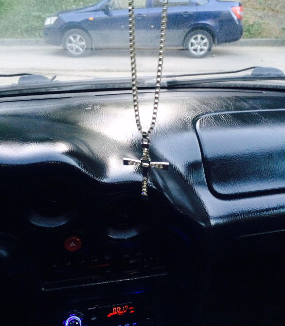 Хрестик Домінік Торетто / Він дизель Київ - фото 4