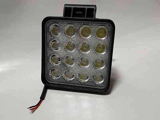 Фары LED ближний свет 48W 9-32V 16LEDх3W Винница