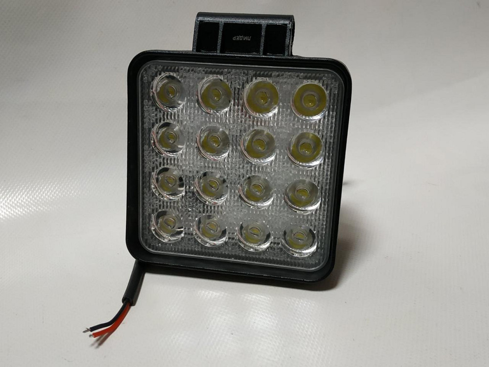Фары LED ближний свет 48W 9-32V 16LEDх3W Вінниця - фото 1