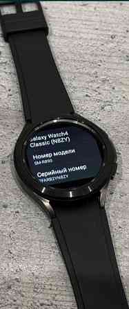 Нові годинники Samsung Galaxy Watch 4 Classic 46 mm SM-R890 Київ