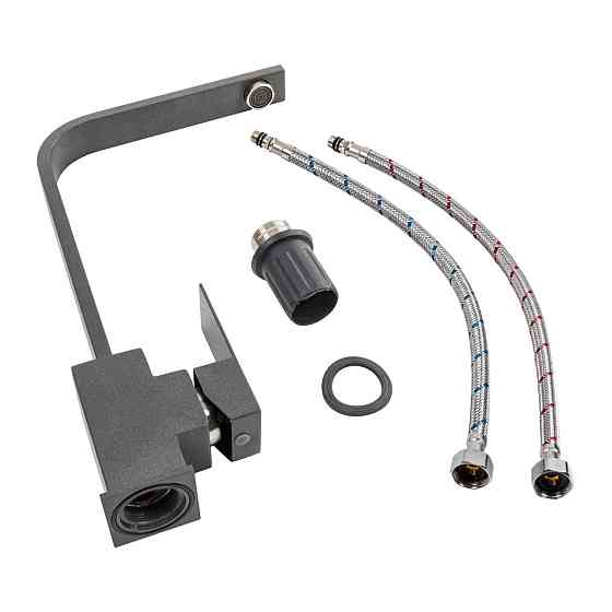 Змішувач кухонний Platinum 179 NES (3007) Моріон Коломыя