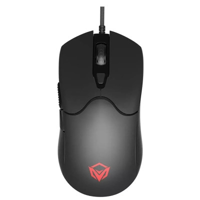 Мишка Meetion GM21 USB Black (MT-GM21_2023-A) Вінниця - фото 1