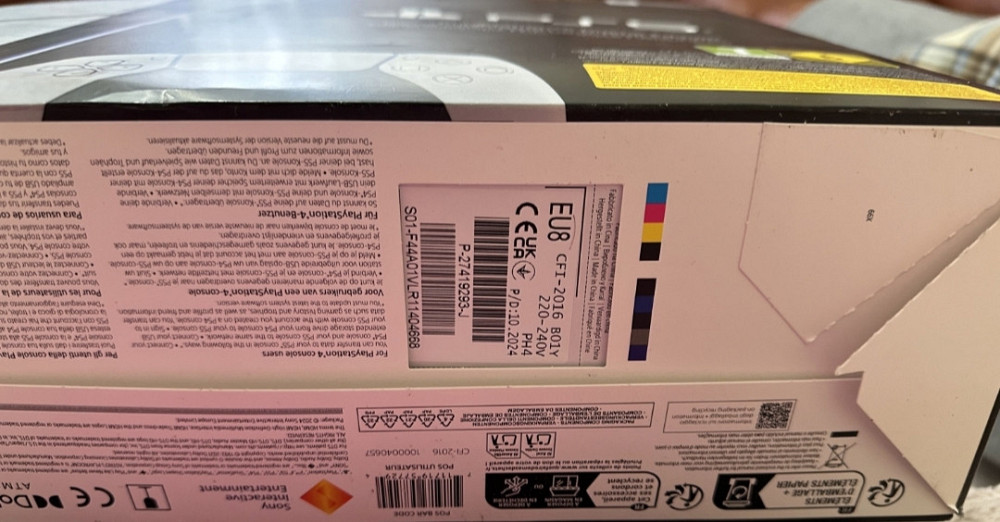 Приставка Sony PlayStation 5 Digital Edition 1 TB. Київ - фото 2