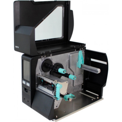 Принтер этикеток Godex GX4300I 300dpi, USB, Ethernet, Wi-Fi, USB-Host, Serial (24118) Винница - изображение 2