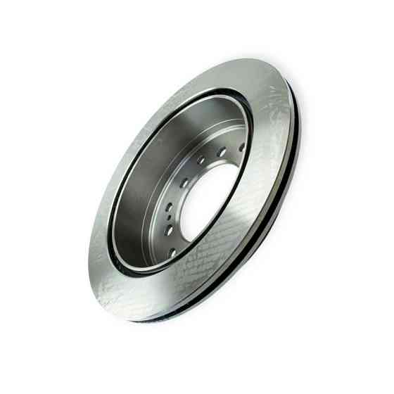 Диск задний Тойота Ланд Крузер Прадо (06-18), Лексус GX (01-09) (312.2x18) тормозной Мукачево