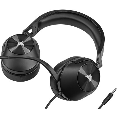 Наушники Corsair HS55 Surround Headset Carbon (CA-9011265-EU) Винница - изображение 5