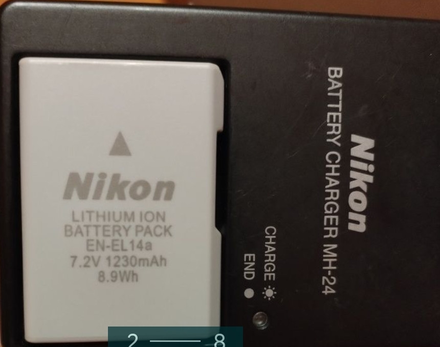 Камера Nikon D3400 Киев - изображение 7