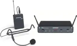 Мікрофон Samson Airline Alx - Micro Transmitter Uhf Wireless System Київ - фото 1