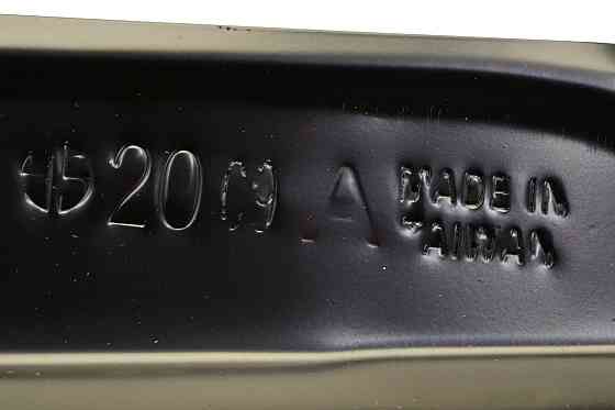 Крило Хюндай Elantra 6 AD (2016-2018) без повторювача ліве Тайвань переднє Мукачево