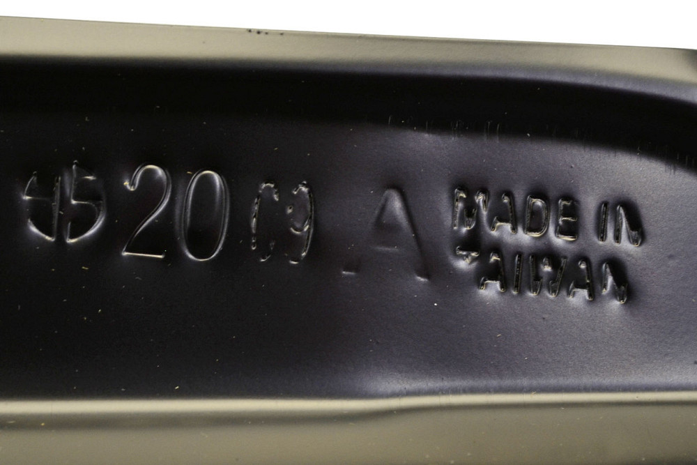 Крыло Хюндай Elantra 6 AD (2016-2018) без повторителя левое Тайвань переднее Мукачево - изображение 4