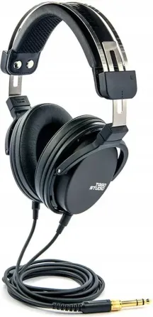 Навушники Tago Studio T3-03 Czarne Київ