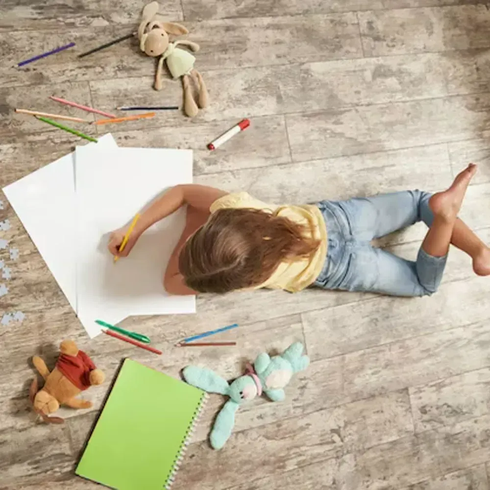 Набор для рисования в кейсе 128 предметов Розовый Коломыя - изображение 7