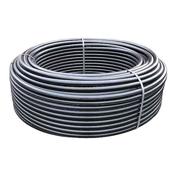 Труба ПЕ 100 Aquamarine ф 63x4.7 мм PN 12.5 (ДСТУ) (000028506) Київ