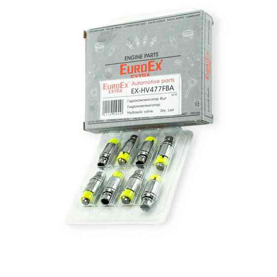 Гідрокомпенсатор ZAZ-Forza (к-кт 8 шт) Мукачево