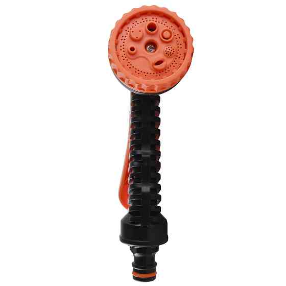 ECO-2109 Пістолет зрошувальний пластиковий 6 функцій (ручка пласт) Київ