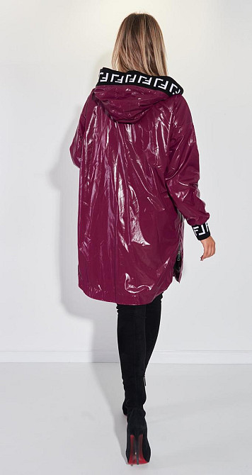 Ветровка с вязанными элементами (44) Киев - изображение 6