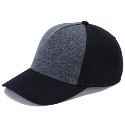 Кепка coFEE Ash jersey чорний (4027-3) Винница - изображение 1