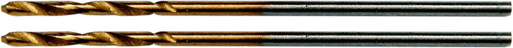 Свердло по металу титанове YATO 1 x 34/12 мм HSS-TIN 2 шт Одеса - фото 1