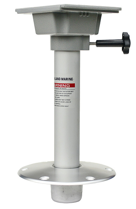 Быстросъемная Стойка Для Сиденья В Лодку Катер 38См Киев - изображение 1