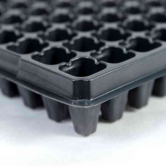 Касета для розсади 54*28 см 98 комірки Дніпро