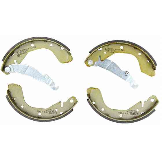 Гальмівні колодки Bosch барабанні задні OPEL Corsa/Tigra "00 0986487614 Харків