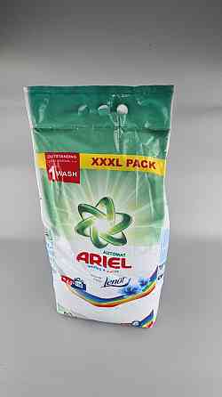Ariel White+Color touch of fresh Lenor 10кг Мешок Стиральный порошок (1 шт) Харьков