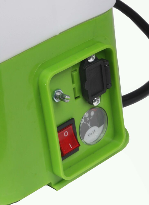 Ранцевый аккумуляторный садовый опрыскиватель 16л Bass Polska 8616 Киев - изображение 8