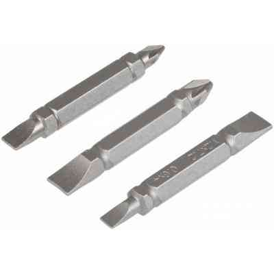 Набір біт Stanley двустор. Pz1-SL5,Pz2-SL6,SL4-SL7.2, 48мм, 3шт (STA61380) Вінниця