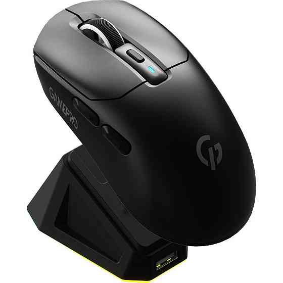 Миша бездротова GamePro Genesis Airmaster Black (GM167B) ( 23921 ) Харків
