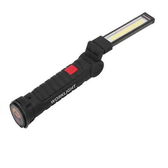 Лампа для кемпінгу для подорожей W52 SMD+COB, Ліхтарі для кемпінгу camping, Аварійна лампа KB-804 для кемпінгу Київ