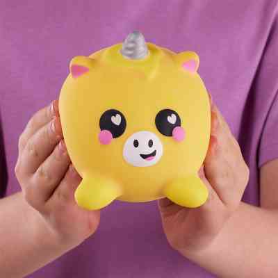 Антистресс Smooshzees серии Luvzees - Единорог Фандер (08231) Винница